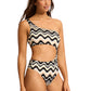 Neue Wave - One Shoulder One Piece
