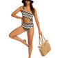 Neue Wave - One Shoulder One Piece