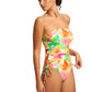 Wonderland [Drawstring Bandeau OnePiece]