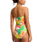 Wonderland [Drawstring Bandeau OnePiece]
