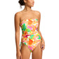 Wonderland [Drawstring Bandeau OnePiece]