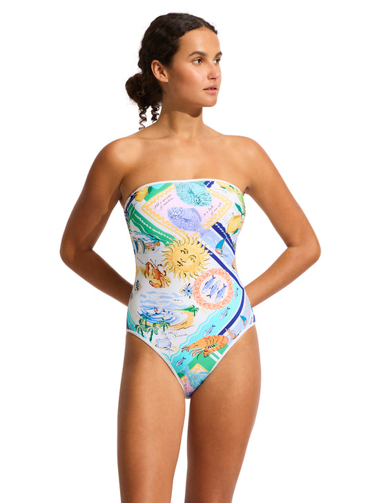 Wish You Were Here [Bandeau One Piece]