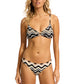 Neue Wave [Ring Front Bralette / Hipster Pant]