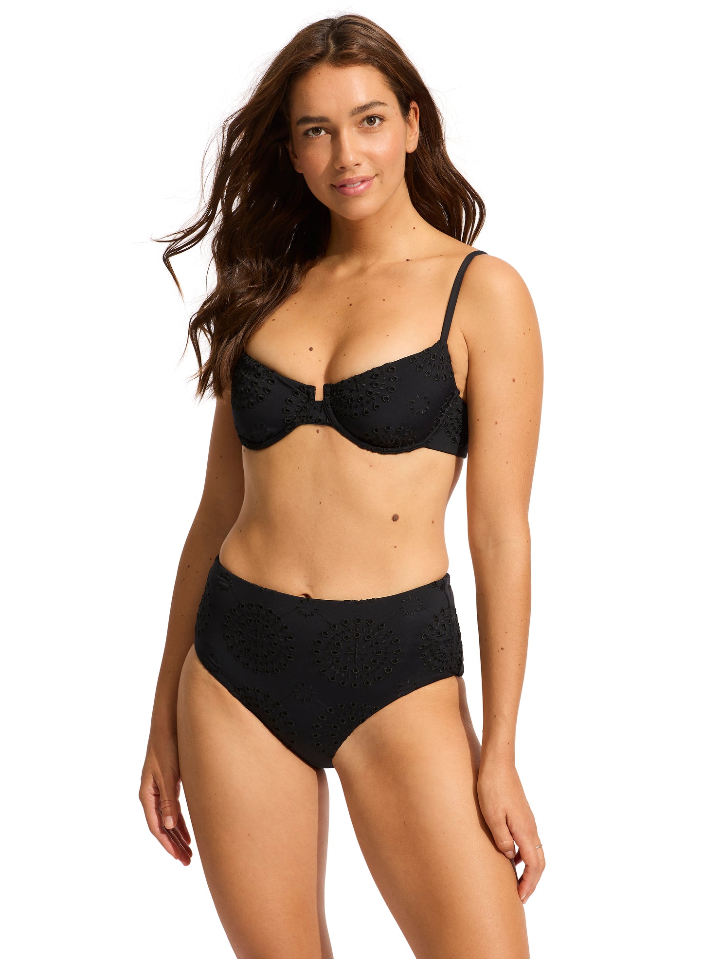 Lulu [High Waisted Pant]