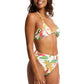 Tropica [Drawstring Halter Bralette]