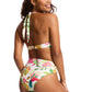 Tropica [Drawstring Halter Bralette]