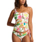 Tropica [One Shoulder Singlet]