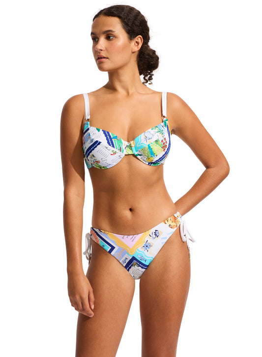 Wish You Were Here [Underwire Bra / Hipster Pant]