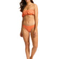 Lulu [Bandeau Bra w/ Flounce / Hipster Pant]