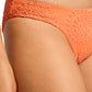 Lulu [Bandeau Bra w/ Flounce / Hipster Pant]