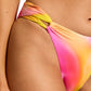 Colour Crush [Twist Front Bra / High Leg Looped Side Pant]