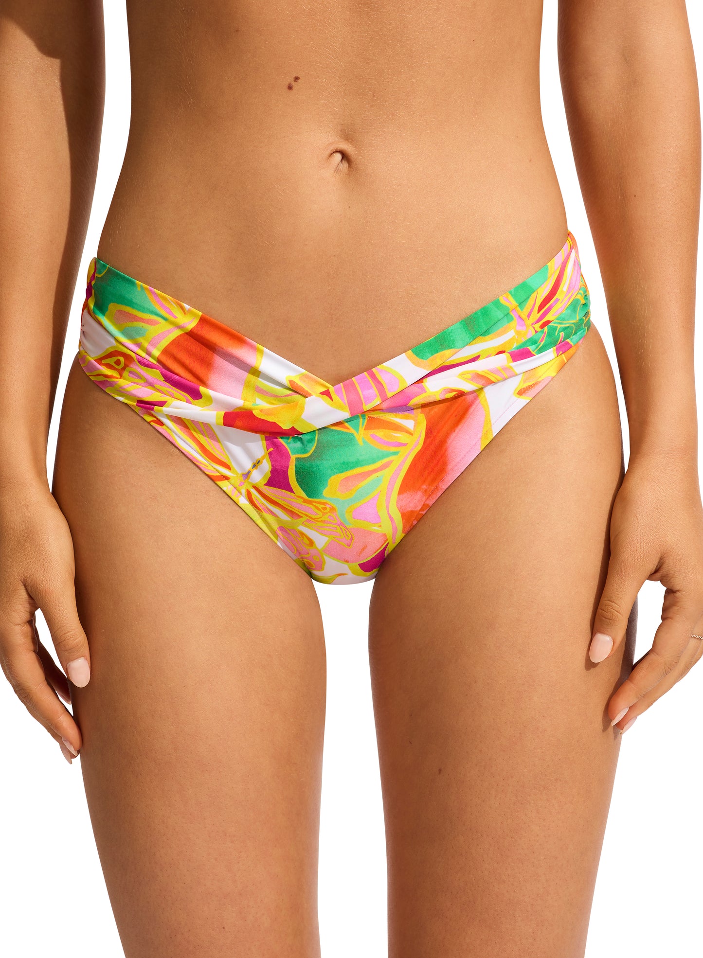 Wonderland [Twist Bandeau / Twist Band Hipster]