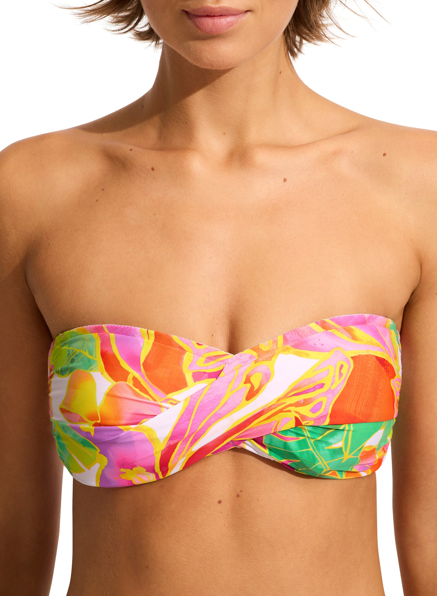 Wonderland [Twist Bandeau / Twist Band Hipster]