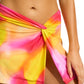 Colour Crush [Twist Bandeau / A-Line Skirt]