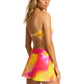 Colour Crush [Twist Bandeau / A-Line Skirt]