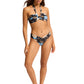 Garden Party [Halter Bandeau / Twist Band Hipster]