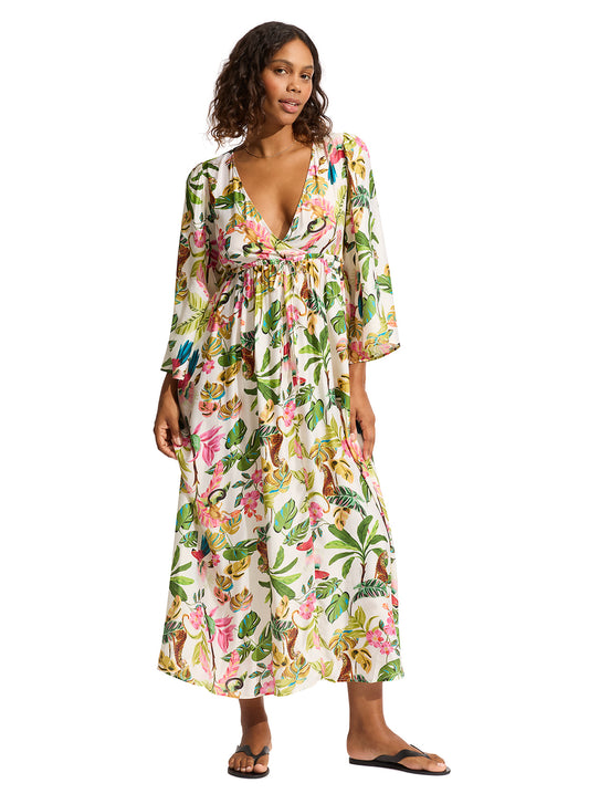 Tropica [Maxi Dress]