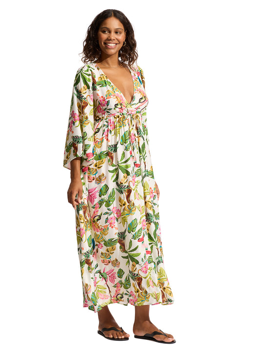 Tropica [Maxi Dress]