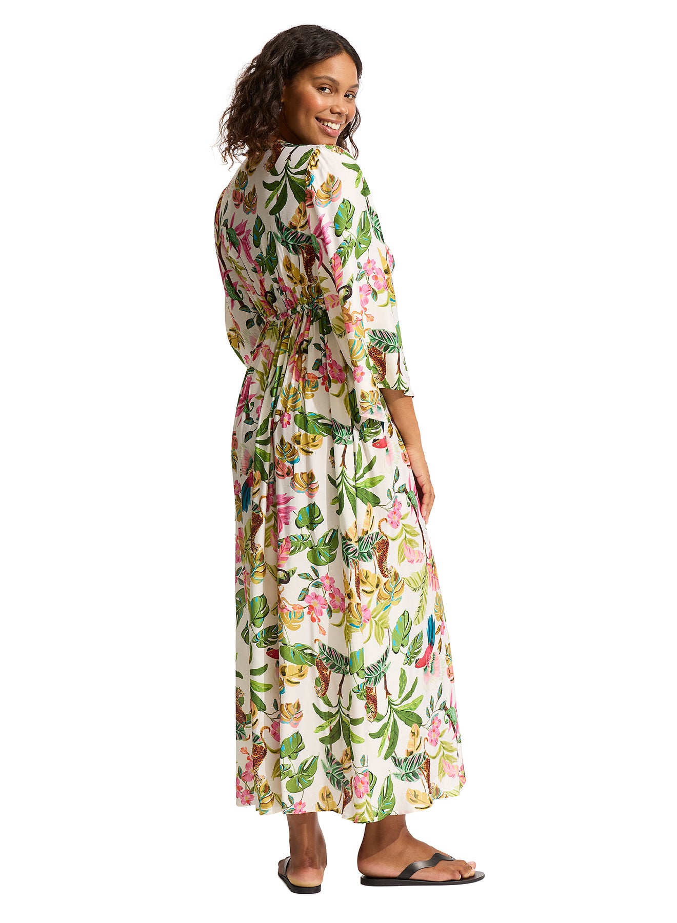Tropica [Maxi Dress]