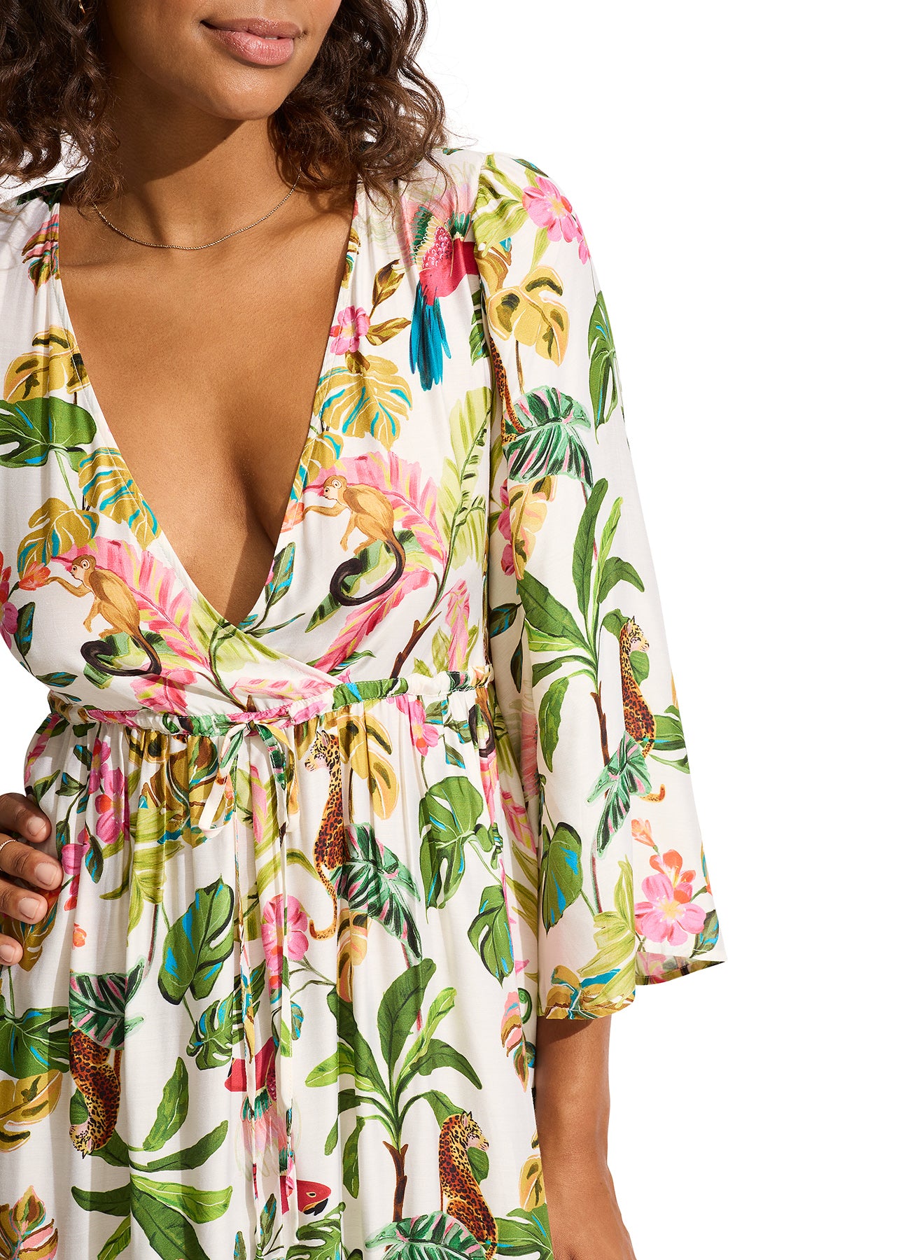 Tropica [Maxi Dress]