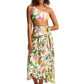 Tropica [Wrap Skirt]