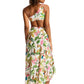 Tropica [Wrap Skirt]