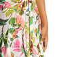 Tropica [Wrap Skirt]