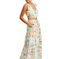 Wish You Were Here [Crop Top / Maxi Skirt]
