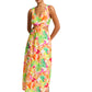 Wonderland [Twist Front Dress]