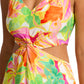 Wonderland [Twist Front Dress]