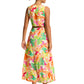 Wonderland [Twist Front Dress]