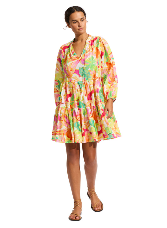 Wonderland [Tiered Dress]