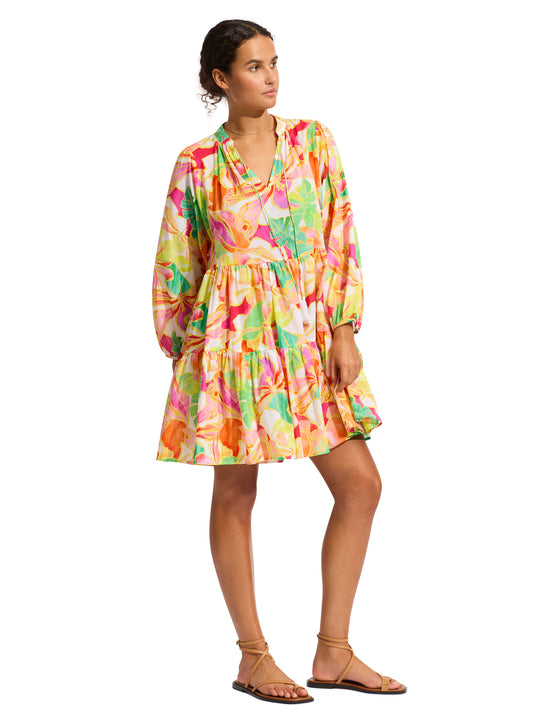 Wonderland [Tiered Dress]