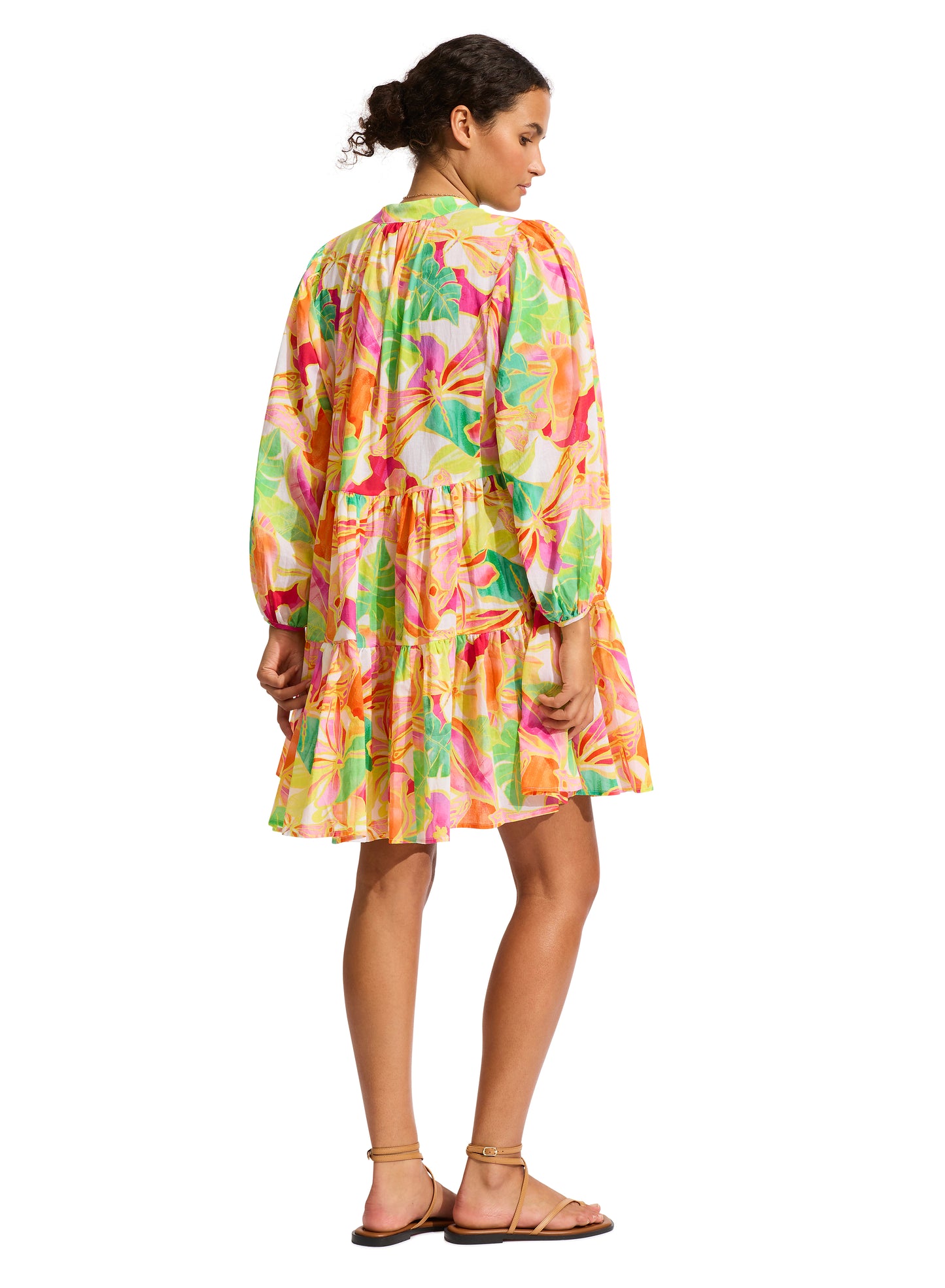 Wonderland [Tiered Dress]
