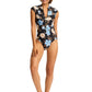 Garden Party [Zip Front One Piece]
