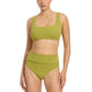 Isla Rib [E-F Tank Top / Fold Down Pant]