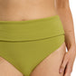 Isla Rib [E-F Tank Top / Fold Down Pant]