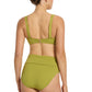 Isla Rib [E-F Tank Top / Fold Down Pant]
